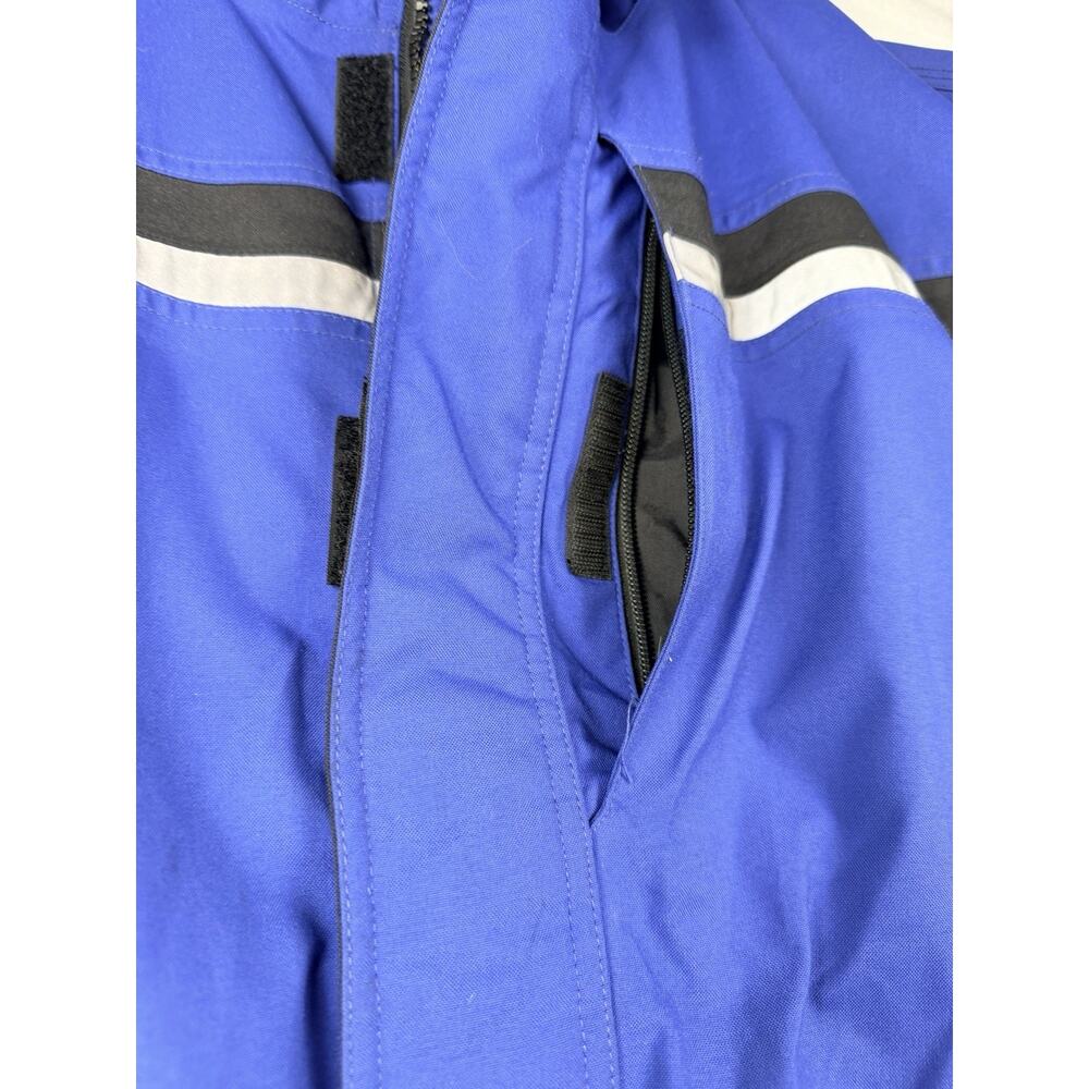 VTG Cabela’s Gore-Tex Thinsulate Jacket Men’s M Blue Insulated Ski Parka - Picture 6 of 16